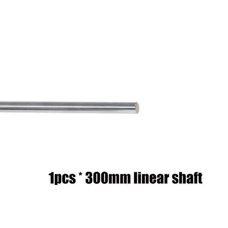 300mm Varão Liso Eixo T8 8mm Eixo ( Linear Shaft) - AIMSOAR