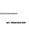 285mm Varão Liso Eixo T8 8mm Eixo ( Linear Shaft) - AIMSOAR