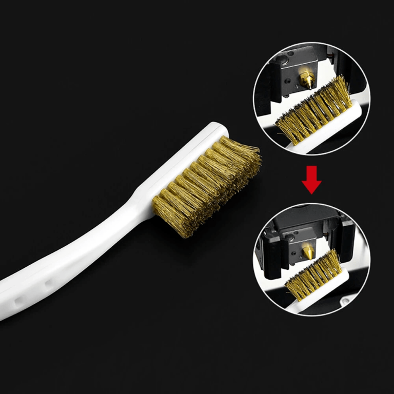 Escova de Limpeza do Nozzle e Bloco (Cleaning Brush) - AIMSOAR - Image 2