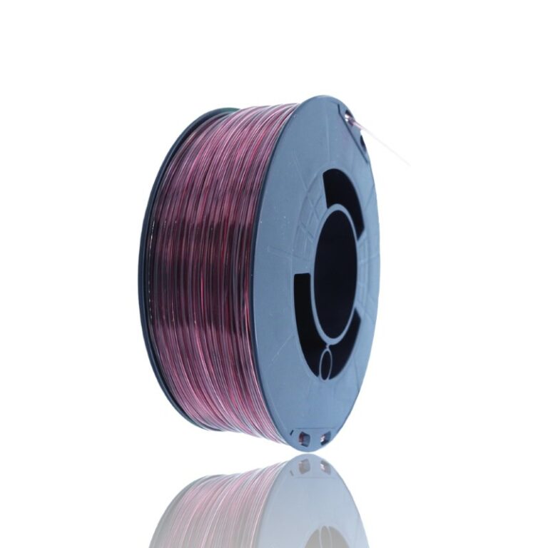 PETG CRYSTAL 1kg Malva Oscuro Dark Mauve - WINKLE
