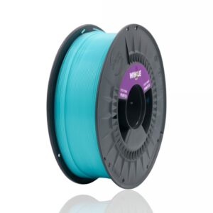 PETG CRYSTAL 1kg Azul Aguamarina Aquamarine Blue – WINKLE