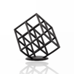 PETG CF 1kg (Fibras de Carbono) Negro Carbón Coal Black - WINKLE - Image 2