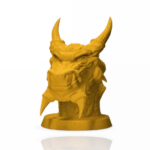 PLA PRO 300g  Amarillo Canario Canary Yellow - WINKLE - Image 2