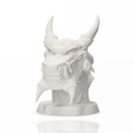 PLA PRO 10M (Amostra) Blanco Glaciar Glacier White - WINKLE - Image 2