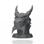 PLA PRO 10M (Amostra) Gris Ceniza Ash Grey - WINKLE - Image 2