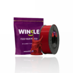 PLA PRO 1kg Rojo Diablo Devil Red - WINKLE - Image 3