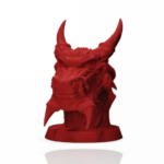 PLA PRO 1kg Rojo Diablo Devil Red - WINKLE - Image 2