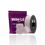 PLA HD 10M (Amostra) PASTEL Lila Suave Soft Lilac - WINKLE - Image 3