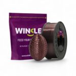 PETG CRYSTAL 1kg Malva Oscuro Dark Mauve – WINKLE