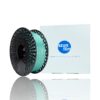 PLA 1kg Silk Turquoise Blue - Azurefilm - Image 2