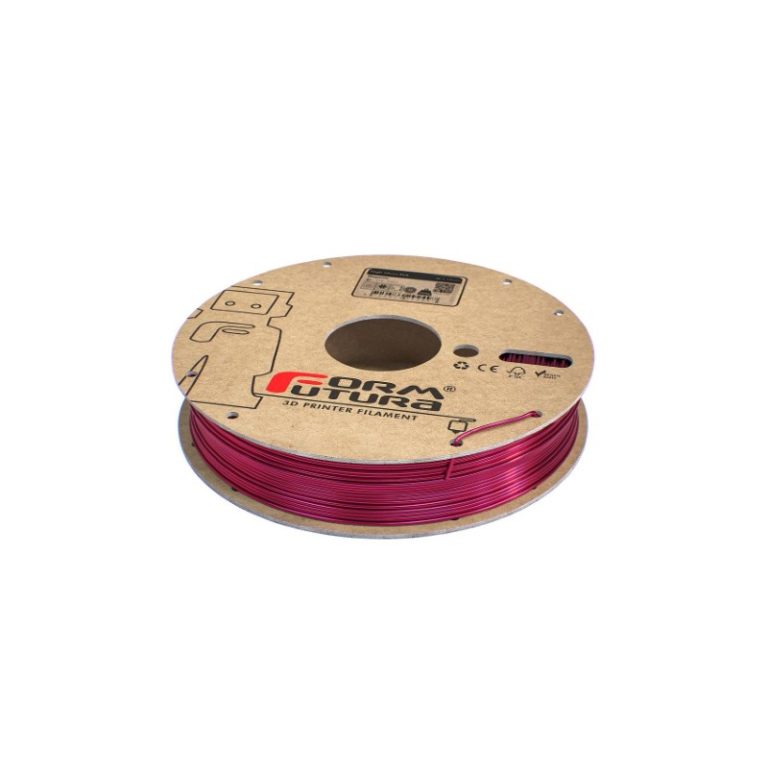PLA Silk High Gloss 250g Magenta - FORMFUTURA
