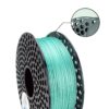 PLA 1kg Silk Turquoise Blue - Azurefilm - Image 3