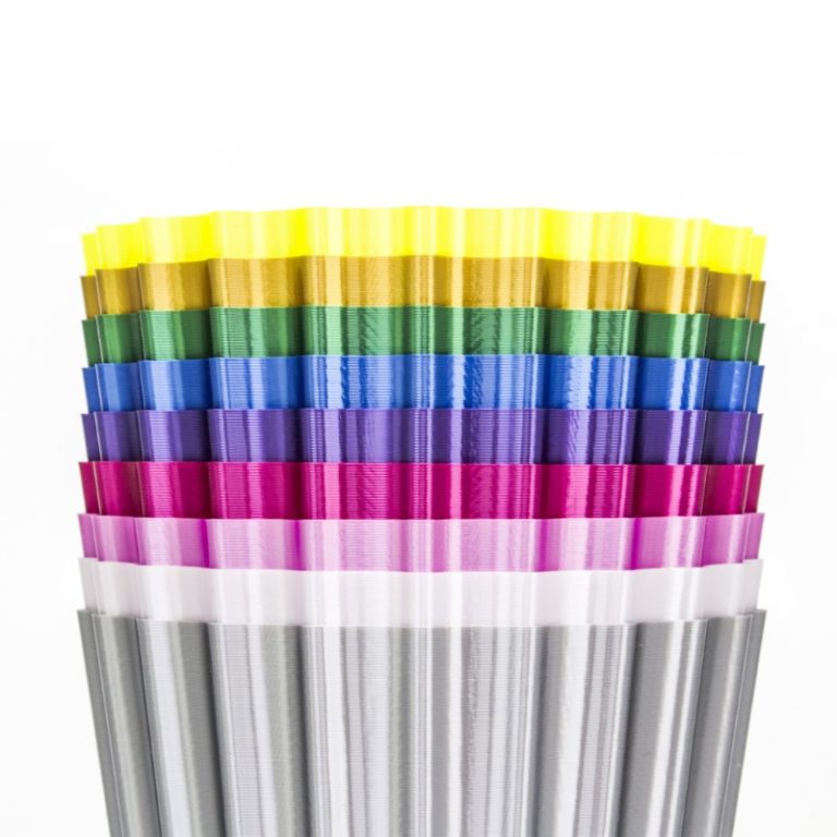 PLA Silk High Gloss 250g Magenta - FORMFUTURA - Image 5