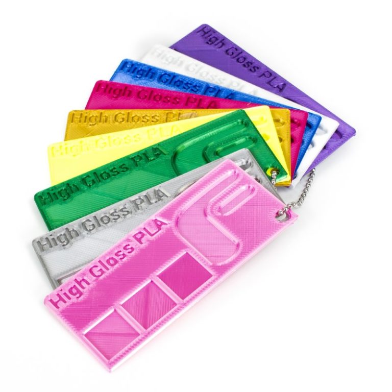 PLA Silk High Gloss 250g Magenta - FORMFUTURA - Image 4