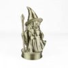 PLA 1kg Silk Olive Gold - Azurefilm - Image 6
