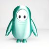 PLA 1kg Silk Turquoise Blue - Azurefilm - Image 6