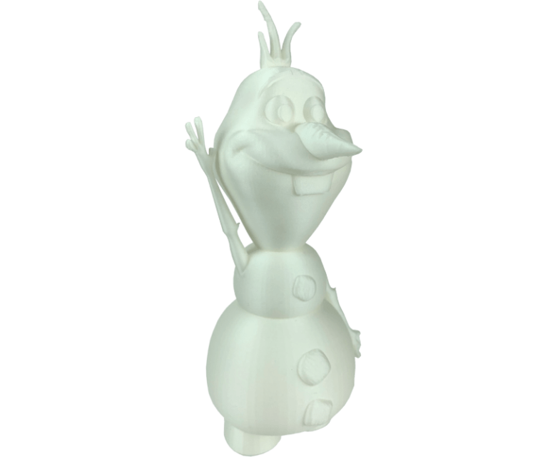 FIBERSATIN PLA 10M (AMOSTRA) Pearl - Fiberlogy - Image 3