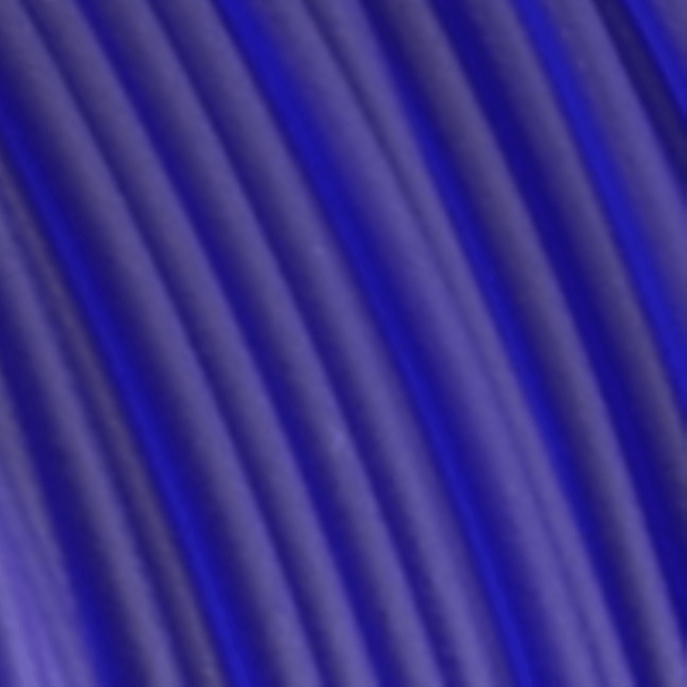 PCTG 750g Navy Blue Transparent - Fiberlogy - Image 2