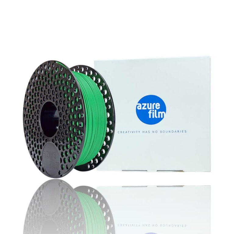 ASA 10m (AMOSTRA) Green - Azurefilm - Image 2
