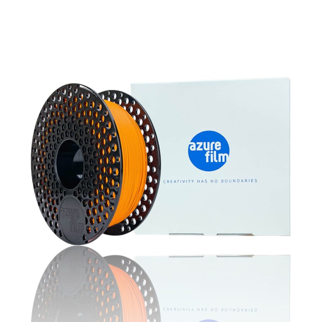ASA 10m (AMOSTRA) Orange - Azurefilm - Image 4