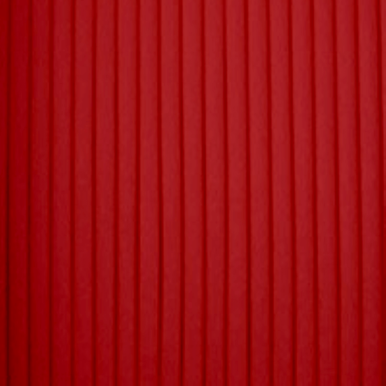 FIBERSATIN PLA 10M (AMOSTRA) Red - Fiberlogy - Image 2