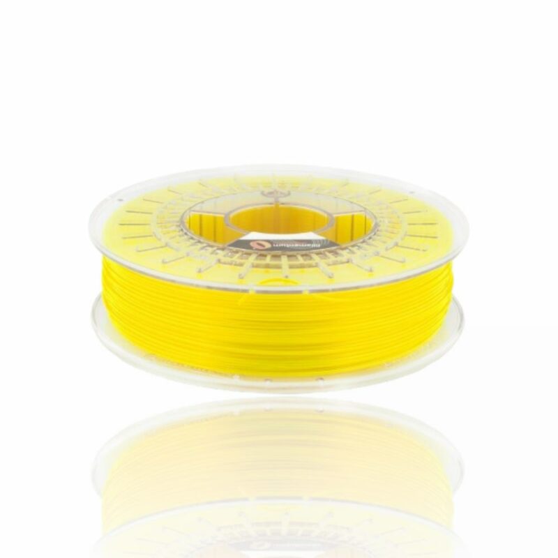 CPE HG100 amarelo neon translucido Portugal Espana Evolt Impressao 3D