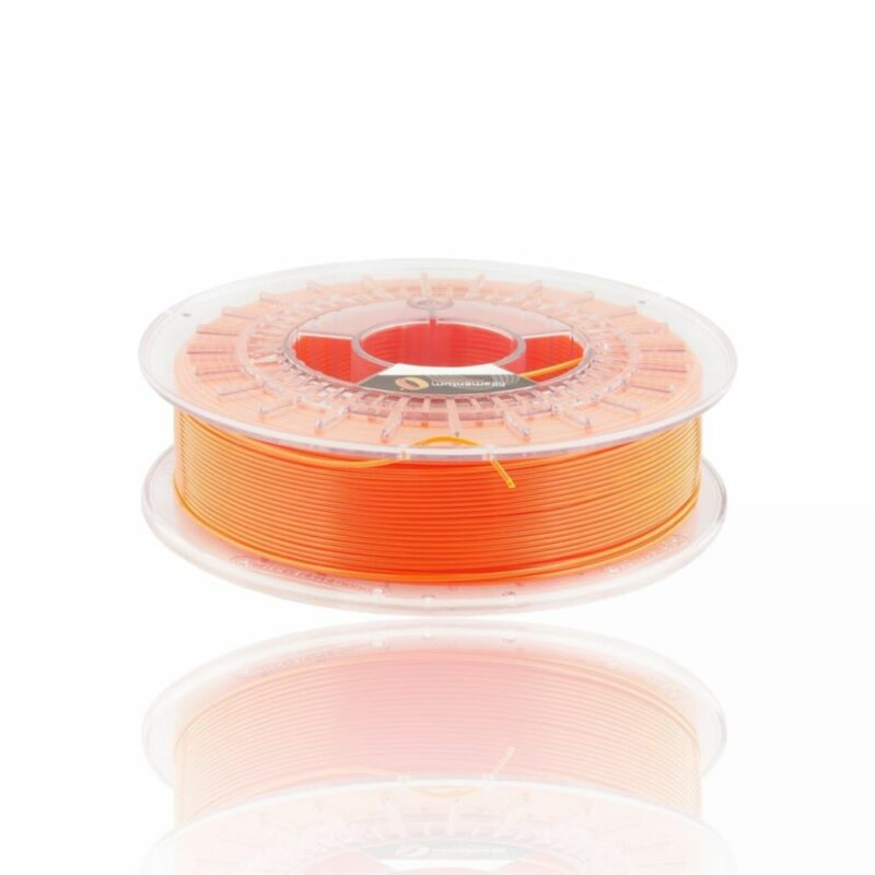 CPE HG100 laranja neon translucido Portugal Espana Evolt Impressao 3D