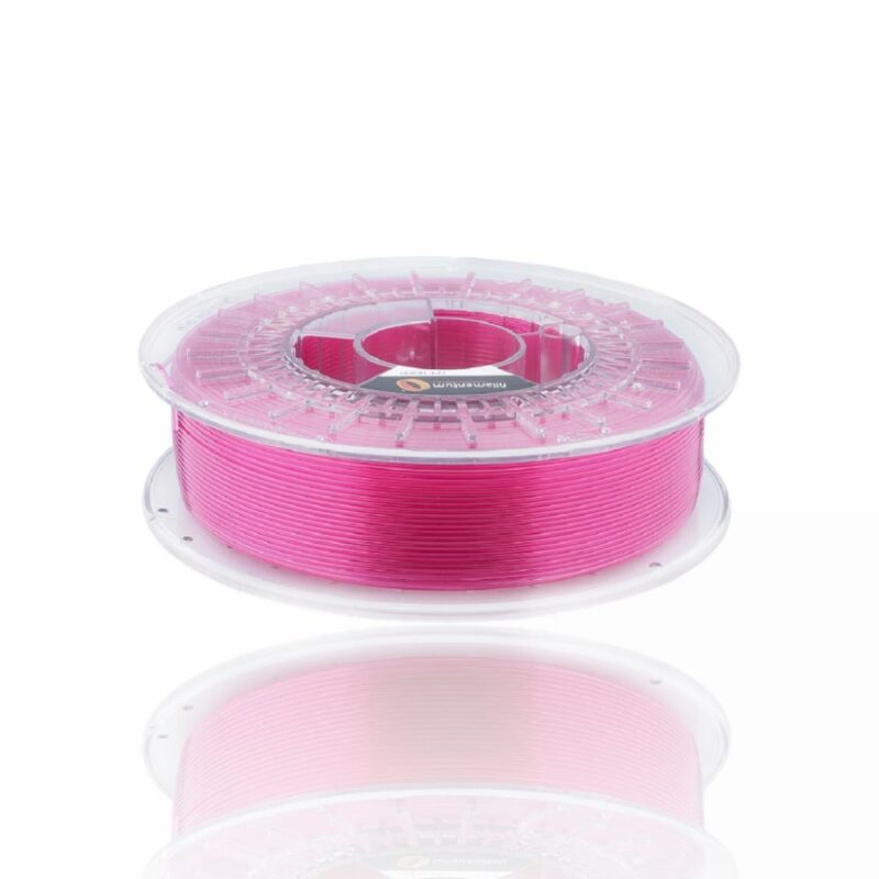 CPE HG100 pink blush transparent Portugal Espana Evolt Impressao 3D