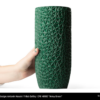 CPE_HG100_Army_Green_Trilab_Polygon_Vase_4-portugal-espana-evolt-impressao-3d (118)