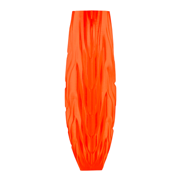 PCTG 10M (AMOSTRA) Orange Transparent - Fiberlogy - Image 3