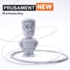 PLA 1kg Prusament Gravity Grey - Prusa Original