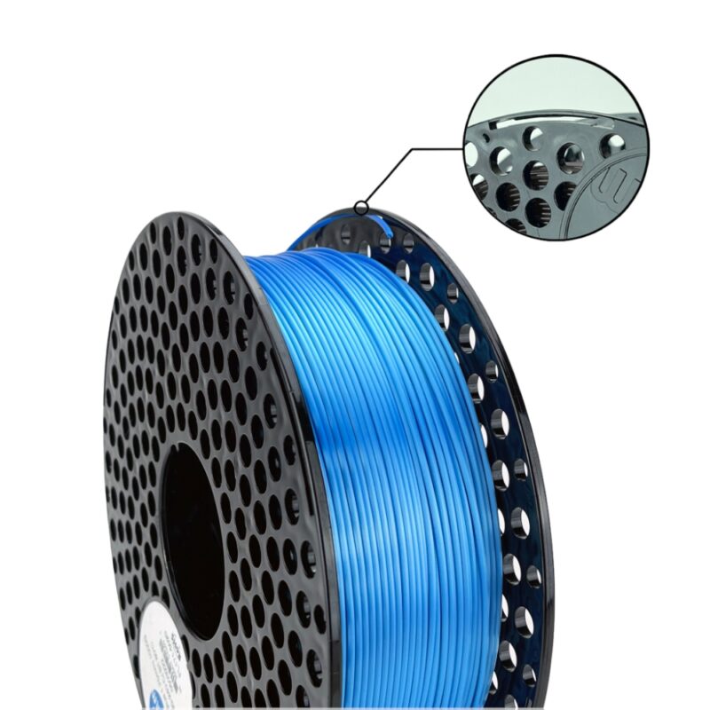 pla filament evolt portugal espana filamento impressao 3d ocean blue