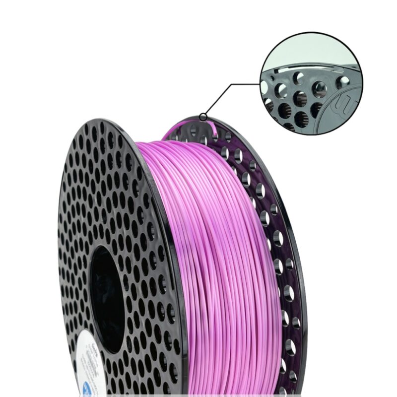pla filament evolt portugal espana filamento impressao 3d silk pink