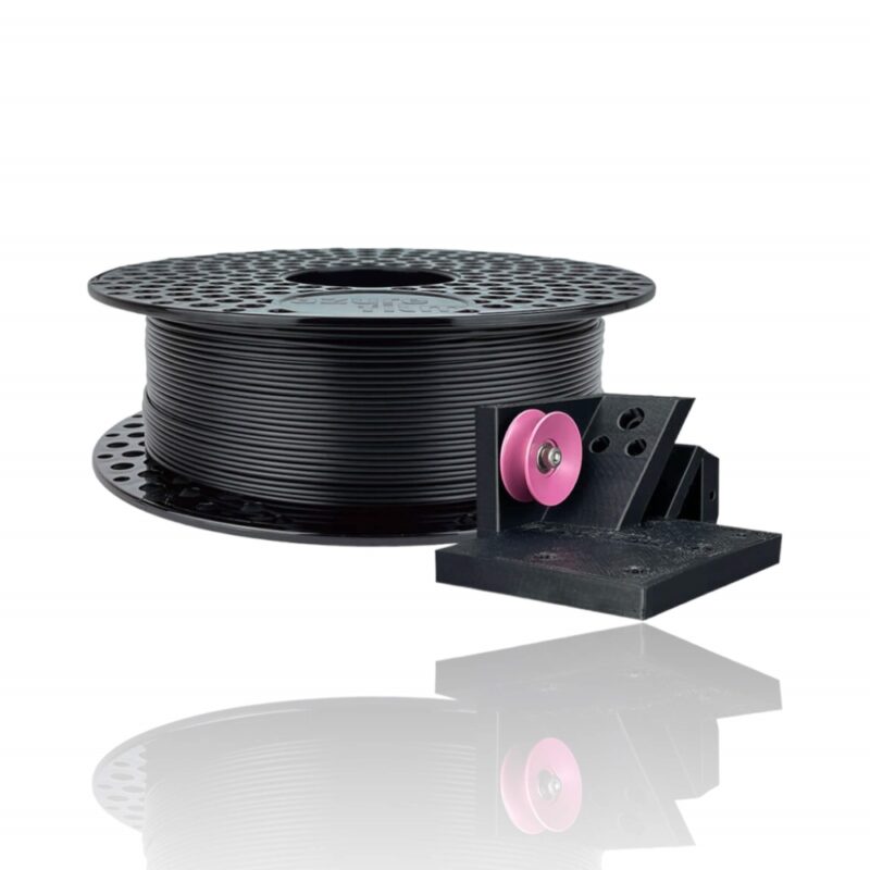 abs plus filament azurefilm 3 evolt evolt portugal espana filamento impressao 3d black