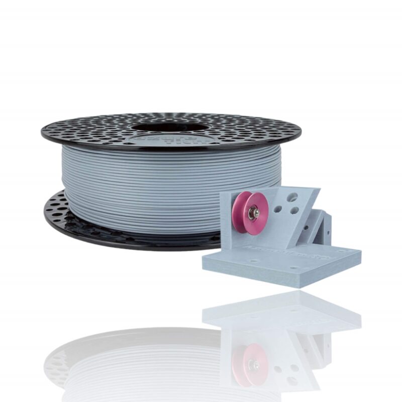 abs plus filament azurefilm 3 evolt evolt portugal espana filamento impressao 3d grey