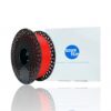 abs plus filament azurefilm 3 evolt evolt portugal espana filamento impressao 3d red