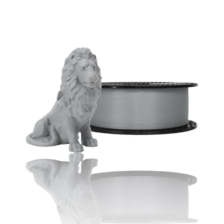 PLA 1kg Prusament Gravity Grey - Prusa Original
