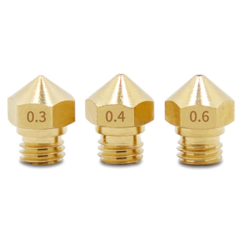 0.4mm Latão Nozzle MK10 - AIMSOAR - Image 6