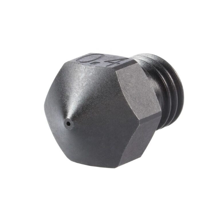 0.6mm B-SERIES PREMIUM Aço Endurecido Hardened Steel Nozzle MK10 Micro Swiss - AIMSOAR - Image 2