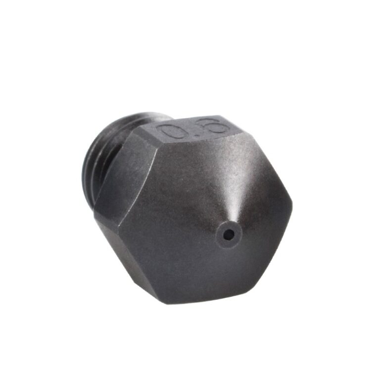 0.6mm B-SERIES PREMIUM Aço Endurecido Hardened Steel Nozzle MK10 Micro Swiss - AIMSOAR - Image 6