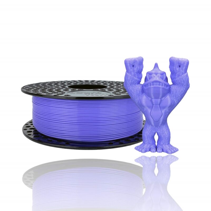petg azurefilm 2 evolt portugal espana filamento impressao 3d lilac