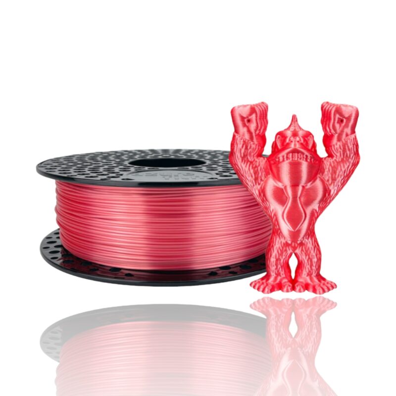 pla filament evolt portugal espana filamento impressao 3d silk rose