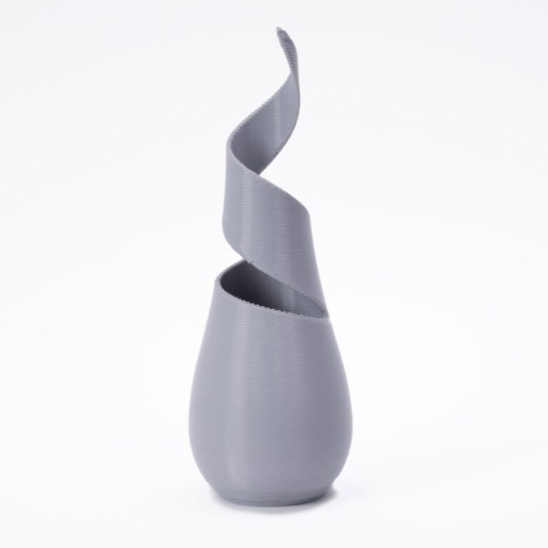 PLA 1kg Prusament Gravity Grey - Prusa Original - Image 3