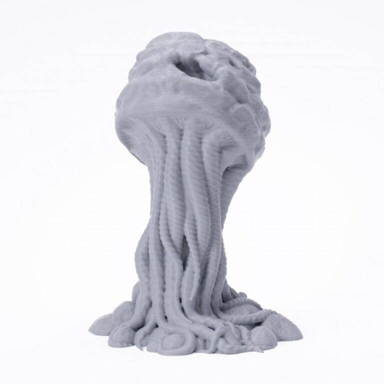 PLA 1kg Prusament Gravity Grey - Prusa Original - Image 5