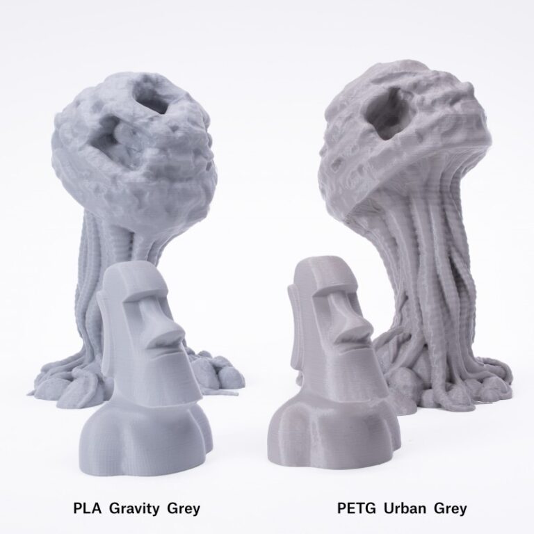 PLA 1kg Prusament Gravity Grey - Prusa Original - Image 4