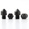0.4mm B-SERIES PREMIUM Aço Endurecido Hardened Steel Nozzle SWISS MK8  - AIMSOAR - Image 6