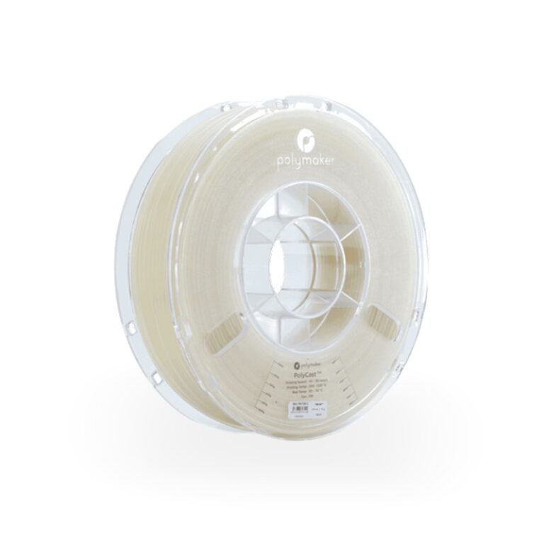 PolyCast 3kg Natural - Polymaker