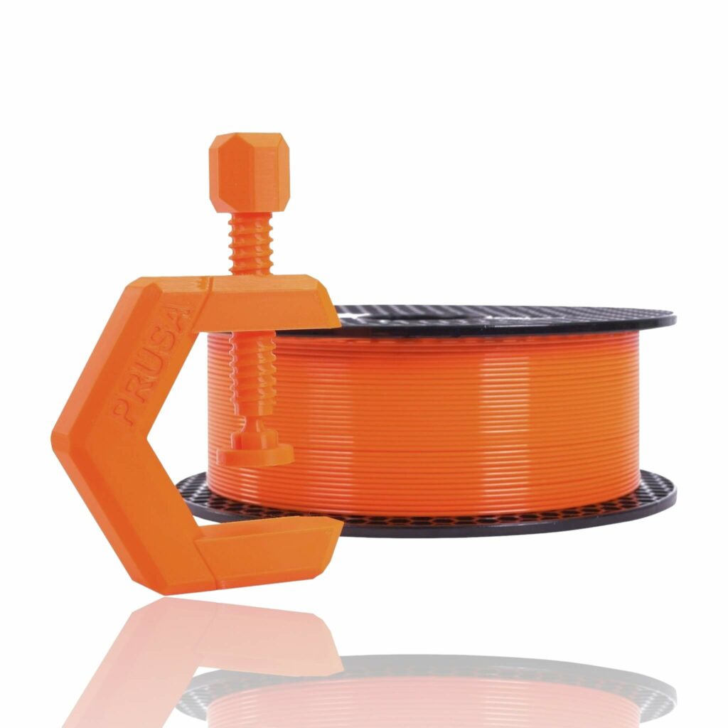 petg prusa orange laranja 1kg, evolt prusament, portugal