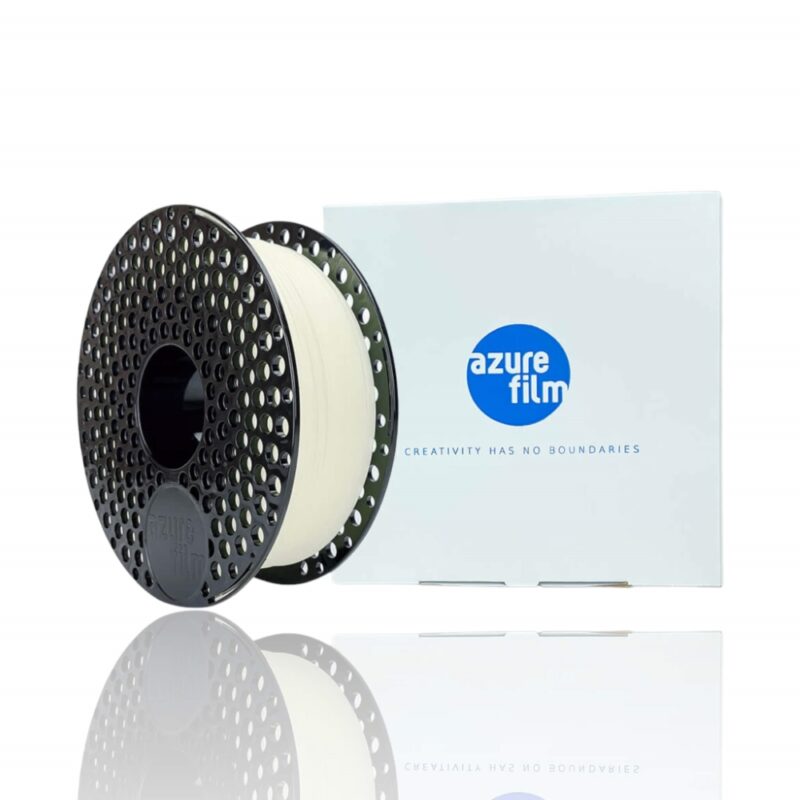 asa filament white azurefilm 3 evolt evolt portugal espana filamento impressao 3d