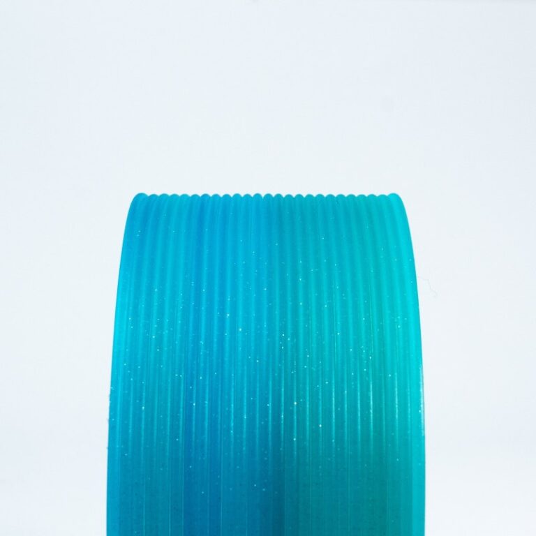 HTPLA Marine Dream Blue Multicolor 50g ( Amostra ) - ProtoPasta - Image 2